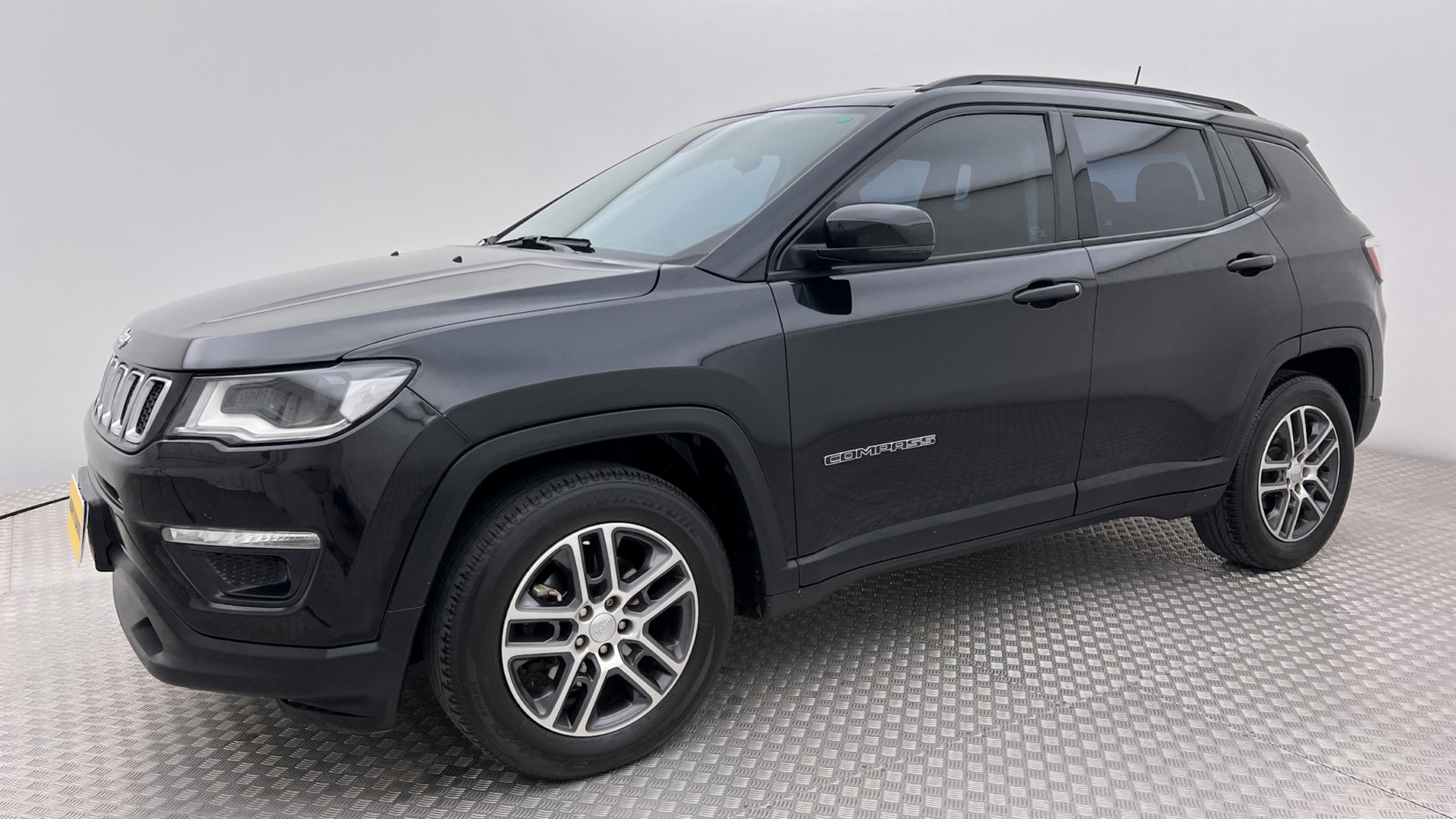 Lee más sobre el artículo Jeep Compass