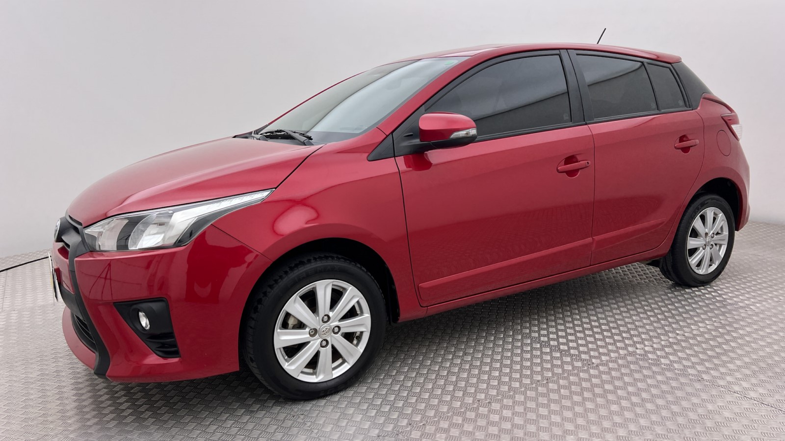 Lee más sobre el artículo Yaris