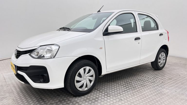 Lee más sobre el artículo Etios