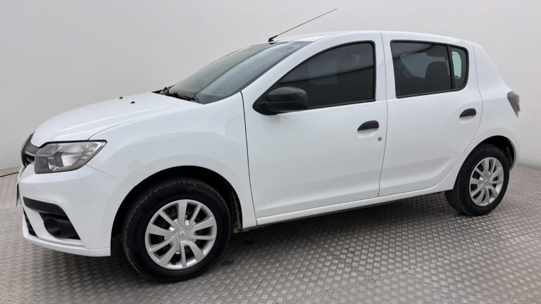 Lee más sobre el artículo Sandero