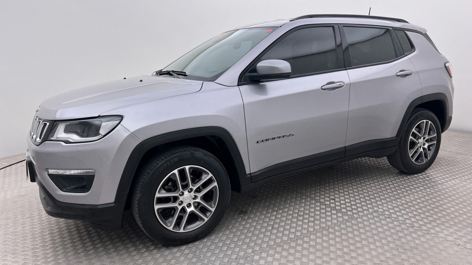 Lee más sobre el artículo Jeep Compass