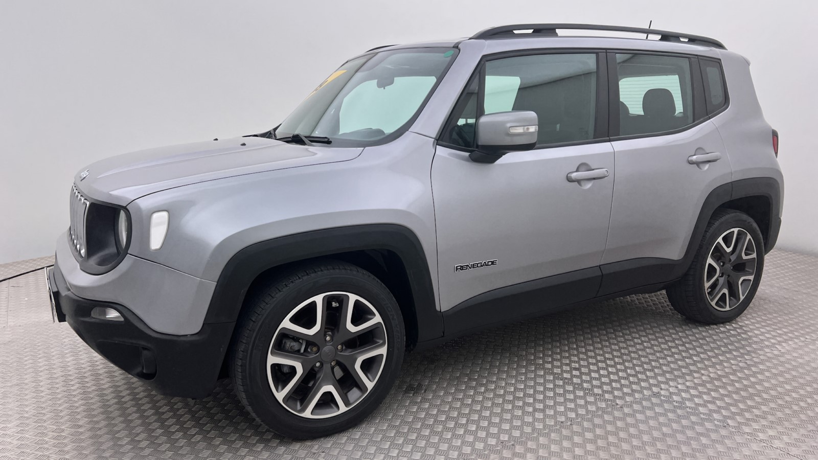 Lee más sobre el artículo Jeep Renegade