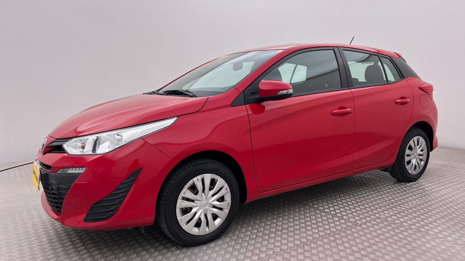 Lee más sobre el artículo Yaris