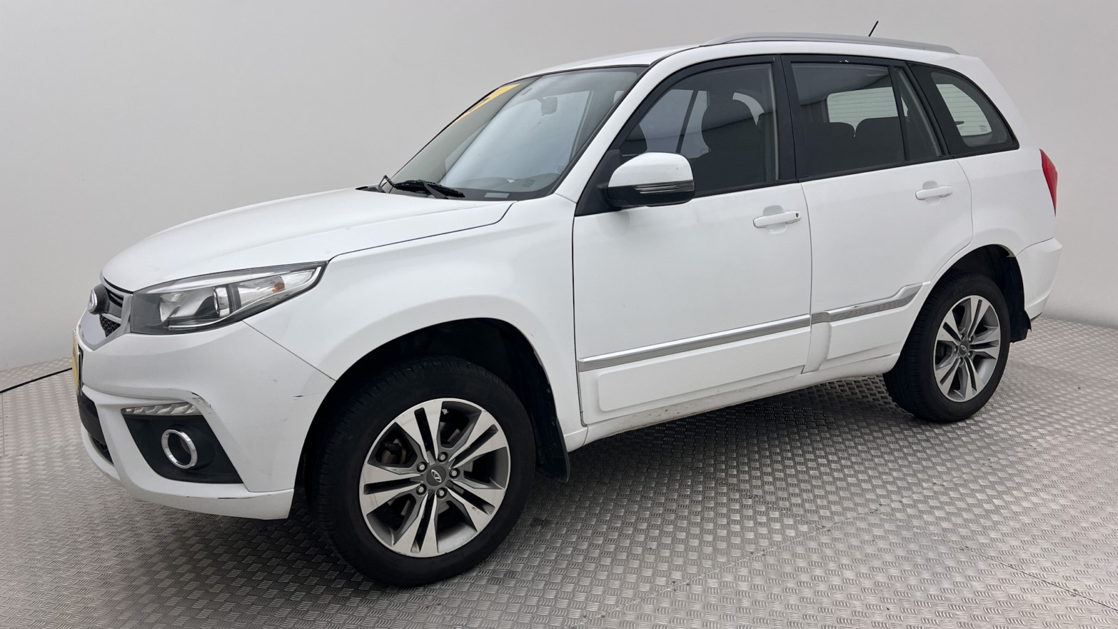 Lee más sobre el artículo Tiggo 3