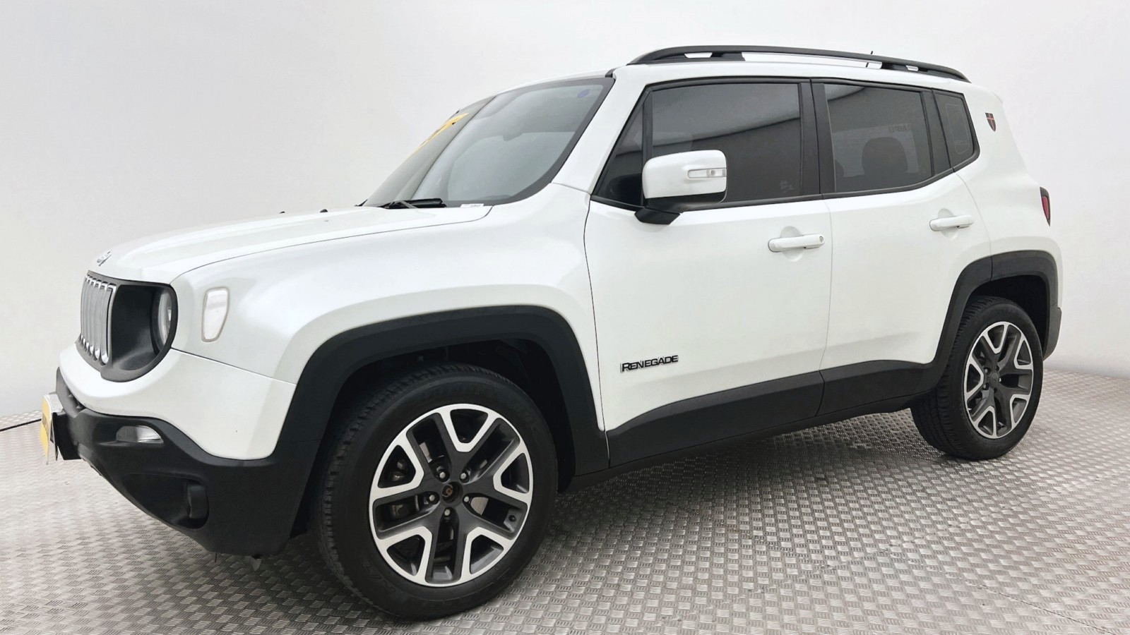 Lee más sobre el artículo Jeep Renegade