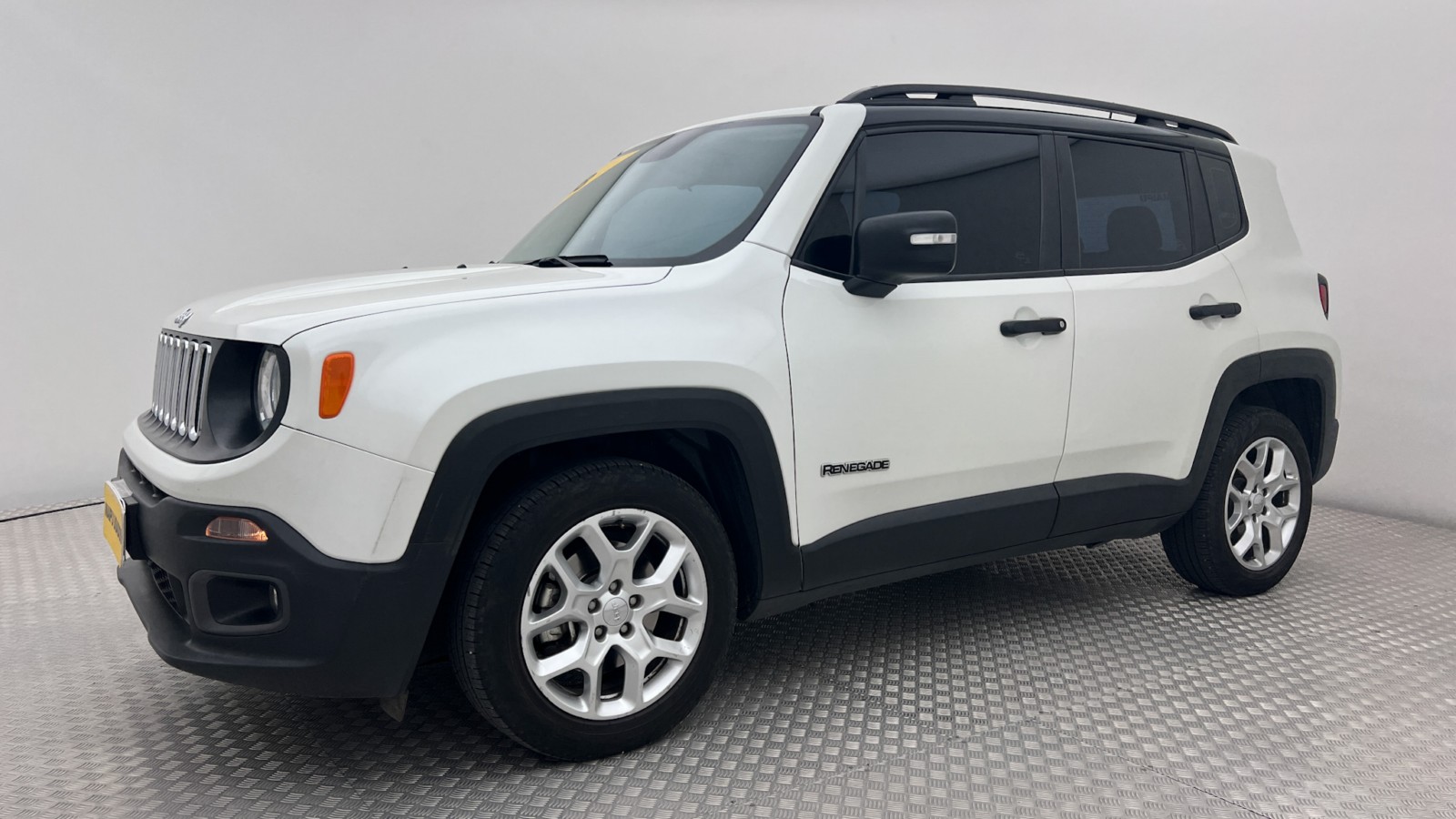 Lee más sobre el artículo Jeep Renegade