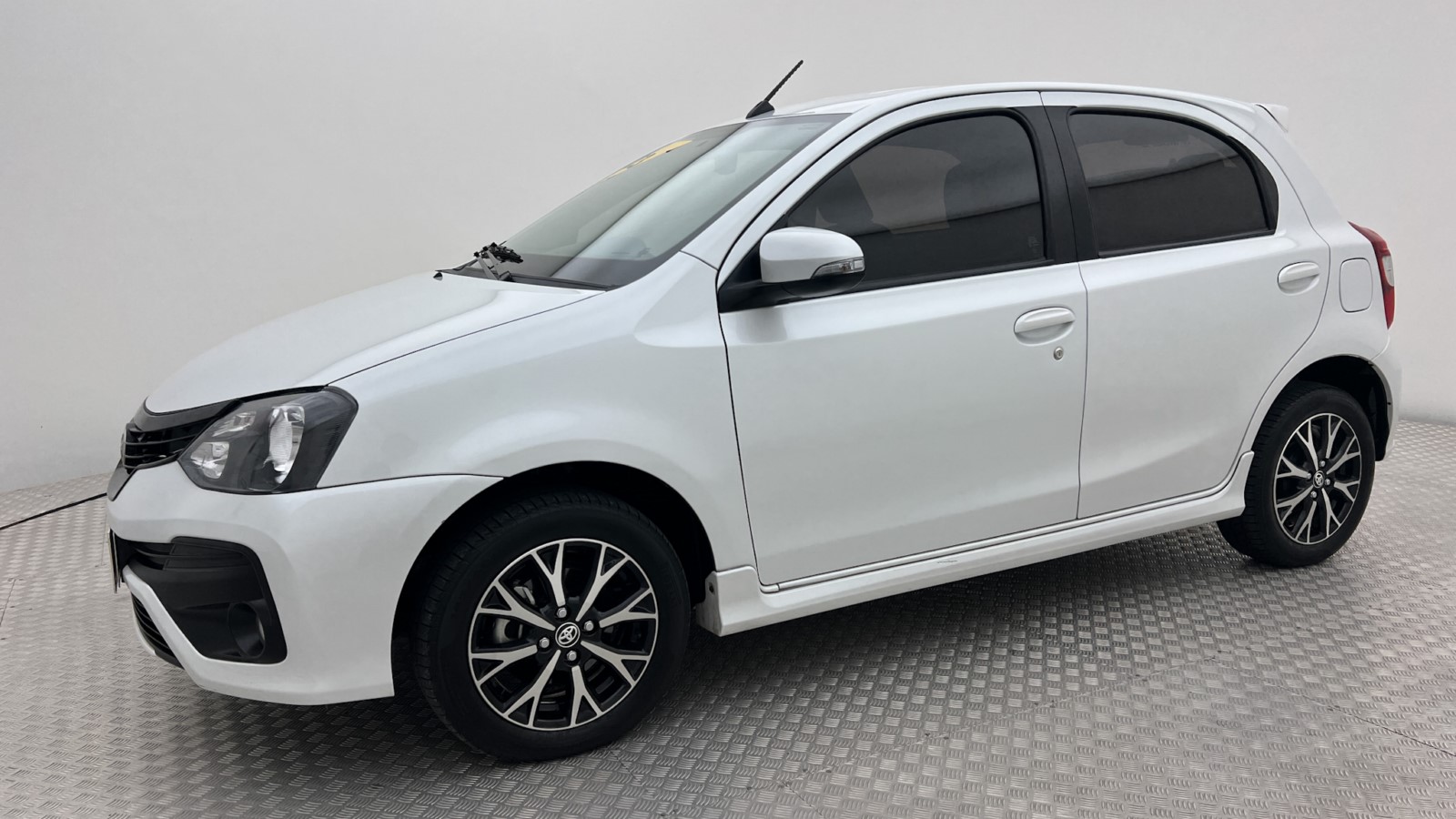 Lee más sobre el artículo Etios