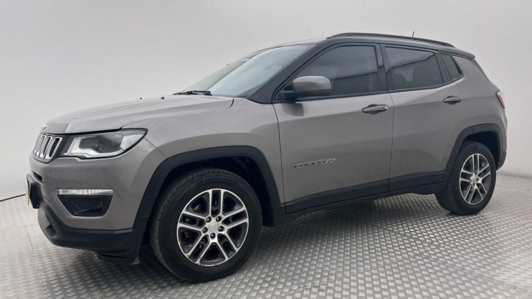 Lee más sobre el artículo Jeep Compass