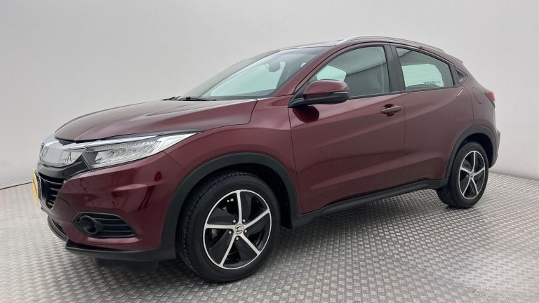 Lee más sobre el artículo Hr-V