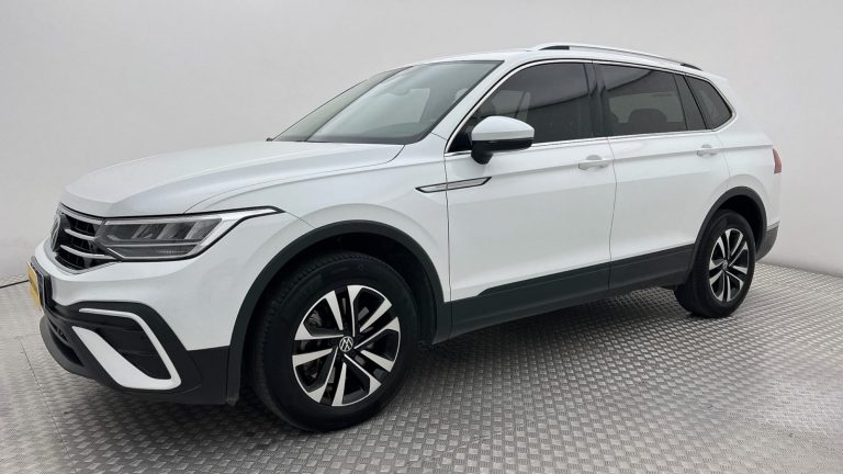 Lee más sobre el artículo Tiguan