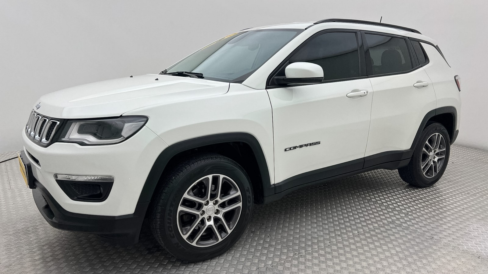 Lee más sobre el artículo Jeep Compass