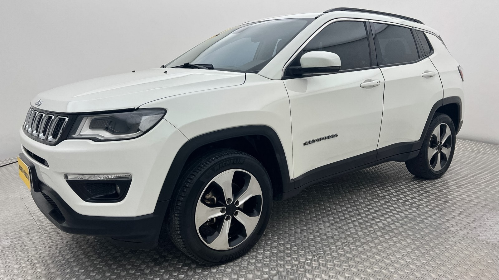 Lee más sobre el artículo Jeep Compass
